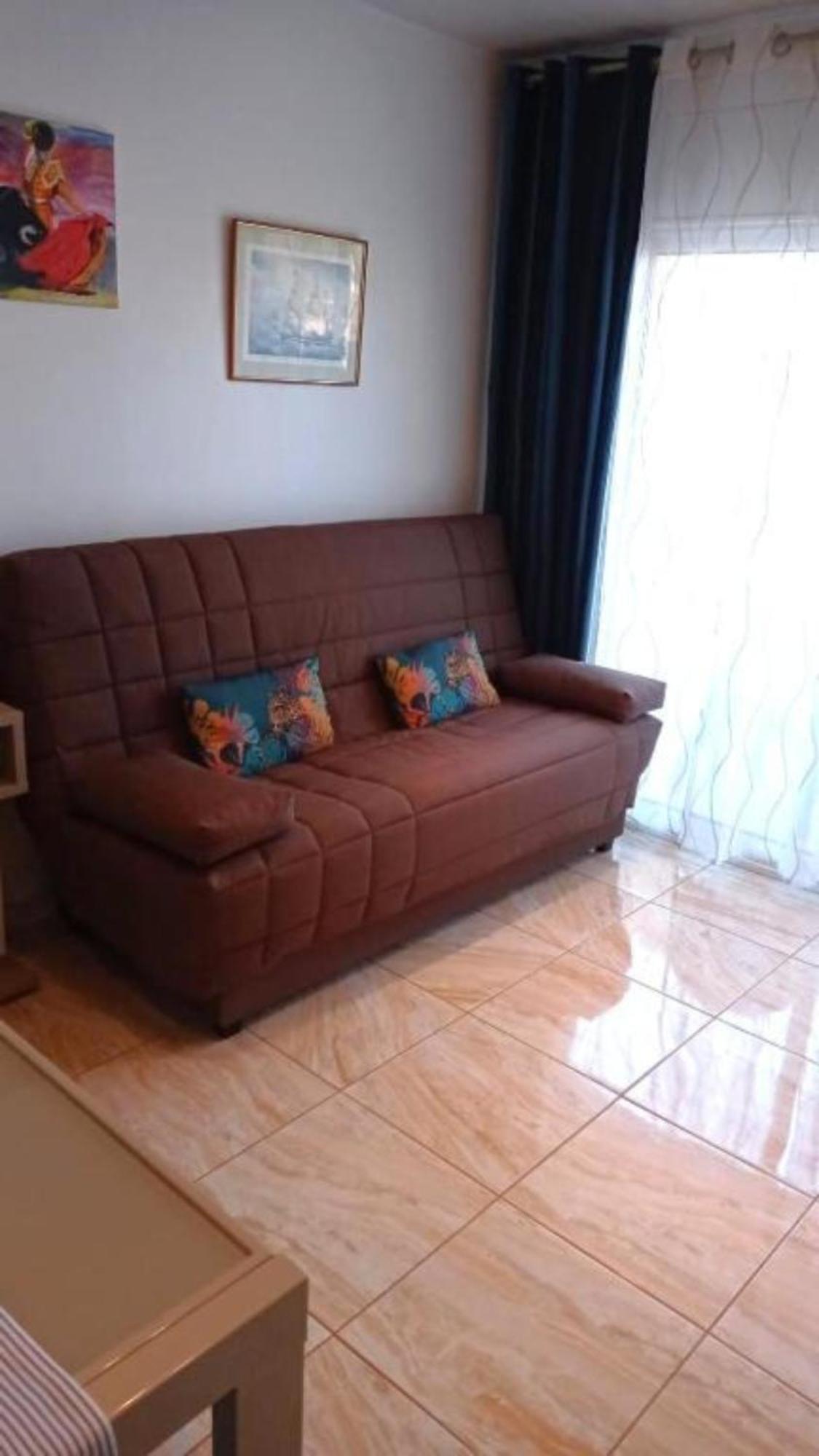 Rnet - Nautilus Santa Margarida Roses Apartment Exterior photo